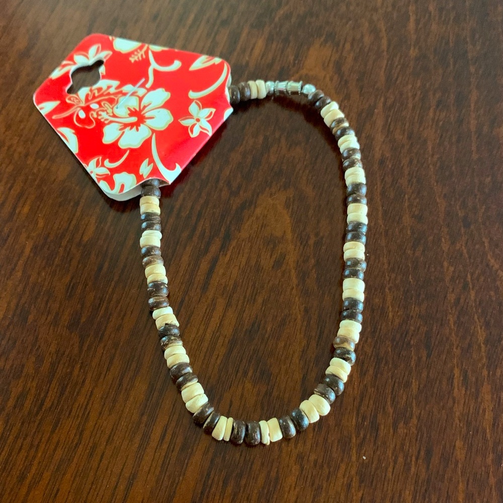 Shell Anklet